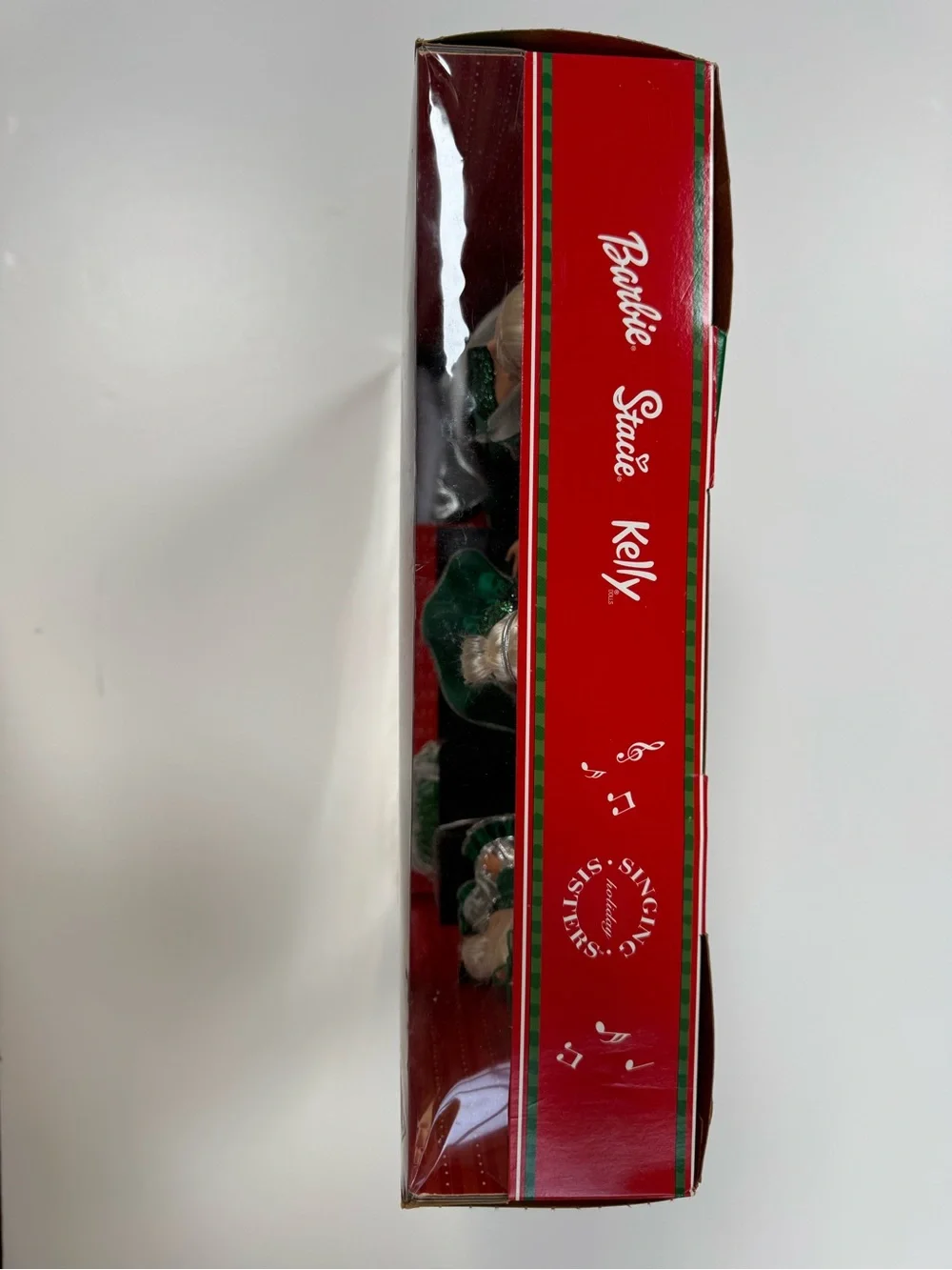 2000 Barbie Singing Holiday Sisters Set - NRFB